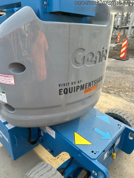 2026 GENIE Z40/23N RJ
