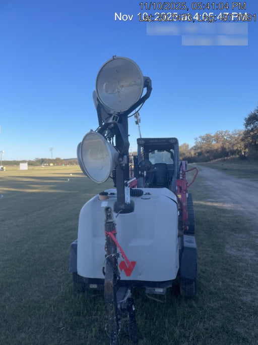 Wacker Neuson LTV6K-MH Wacker Neuson LTV6K Towable Light Tower