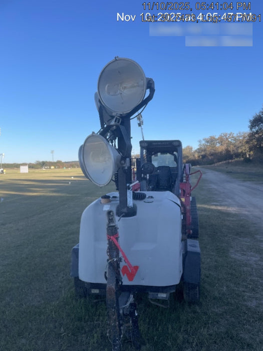 Wacker Neuson LTV6K-MH Wacker Neuson LTV6K Towable Light Tower