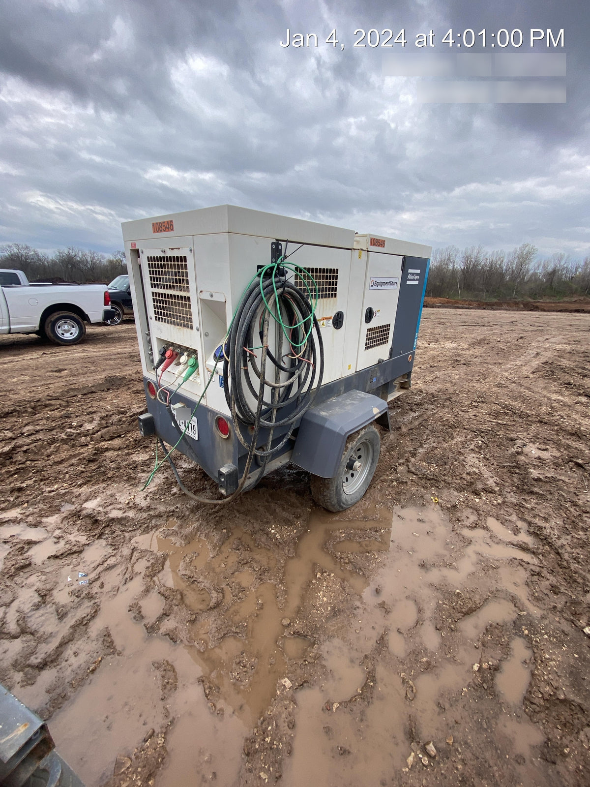 2020 ATLAS COPCO QAS 70