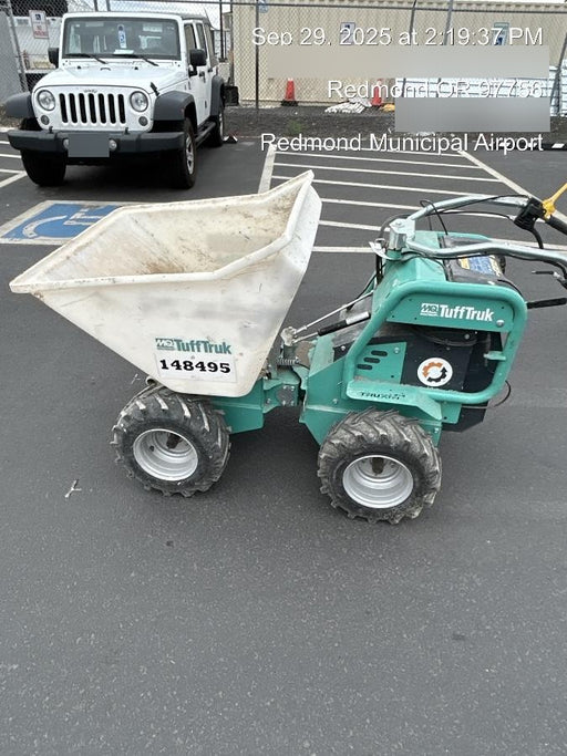 2021 MULTIQUIP TB11PE