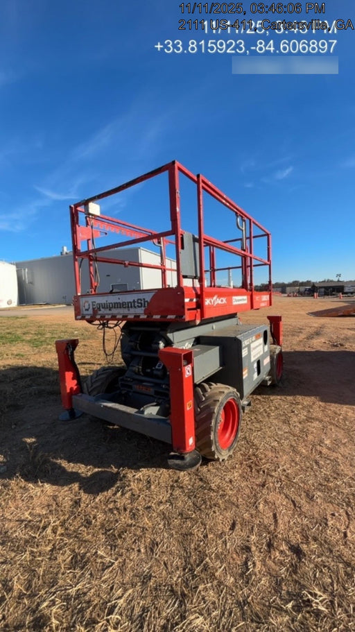 2021 SKYJACK SJ6832 RT