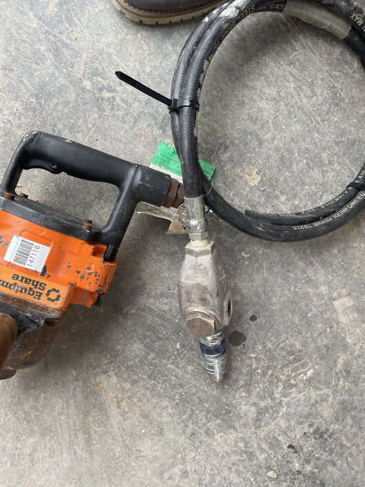 2021 MICHIGAN PNEUMATIC 4940B2