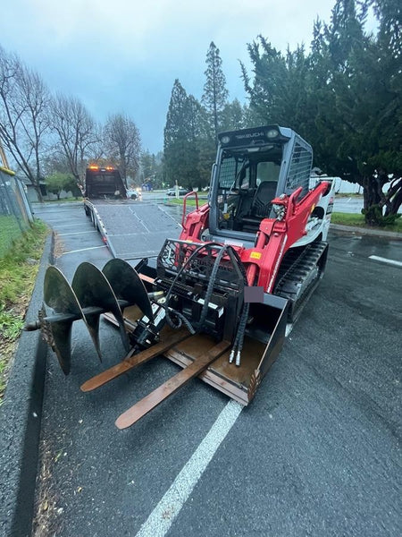 2019 PALADIN 48" Pallet Forks - Paladin
