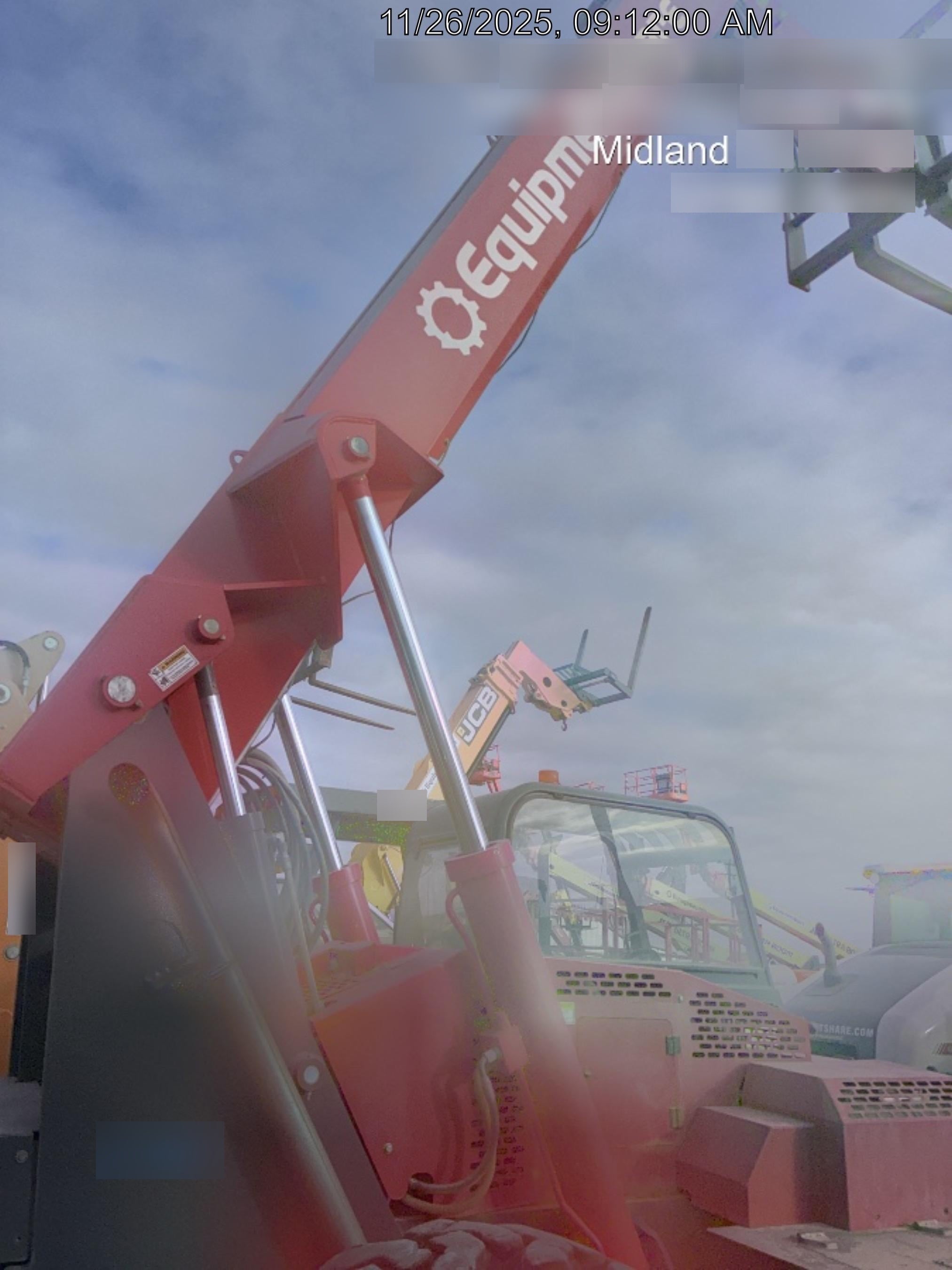 2019 MANITOU 12042