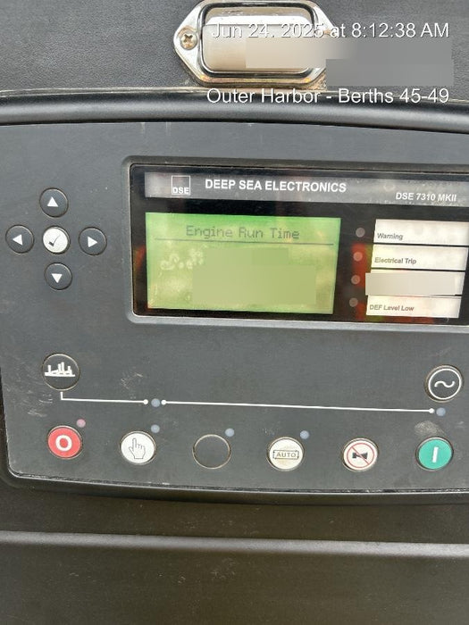 2021 ATLAS COPCO QAS 70