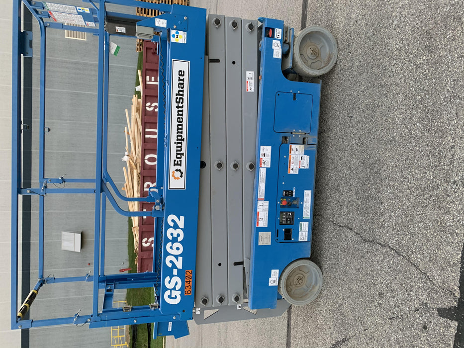 2020 GENIE GS-4069 RT