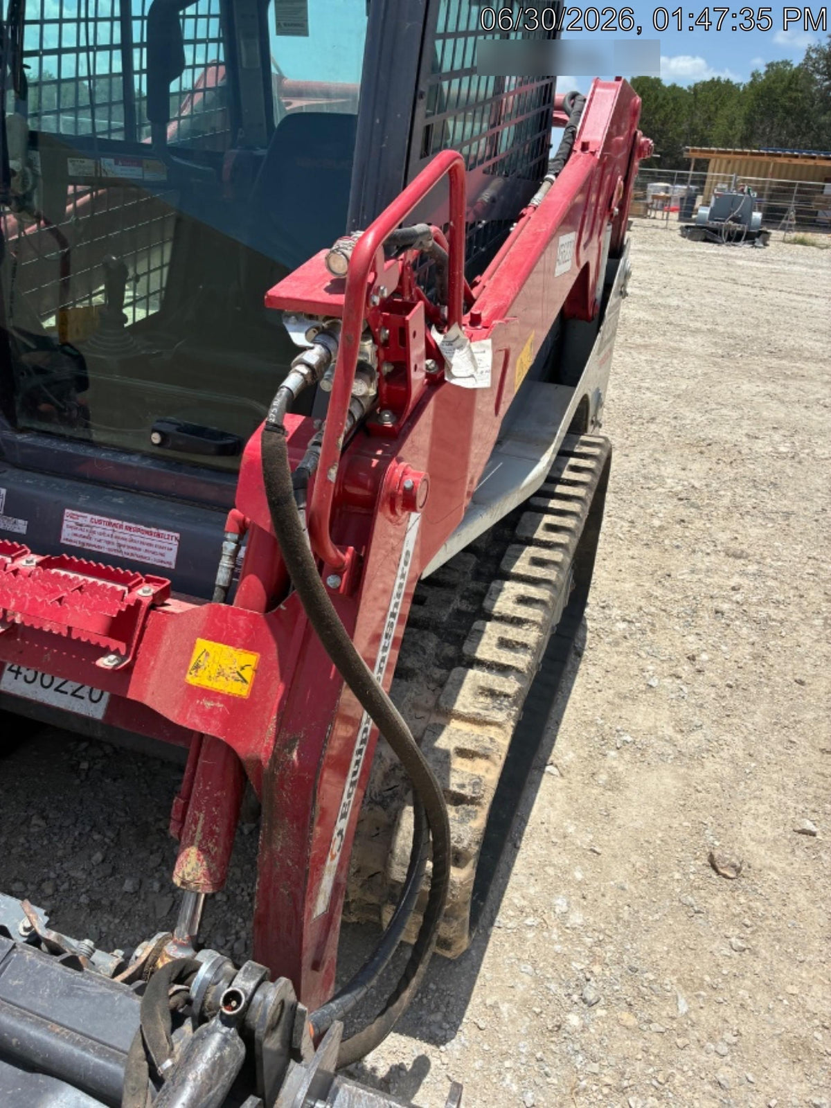 2024 TAKEUCHI TL10V2-CR