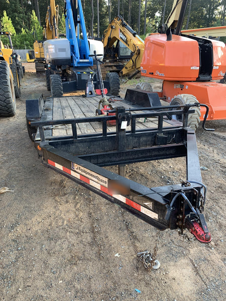 2020 LOADTRAIL Tilt-Deck Rental Trailer