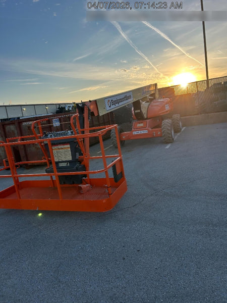 2021 JLG EC600SJ