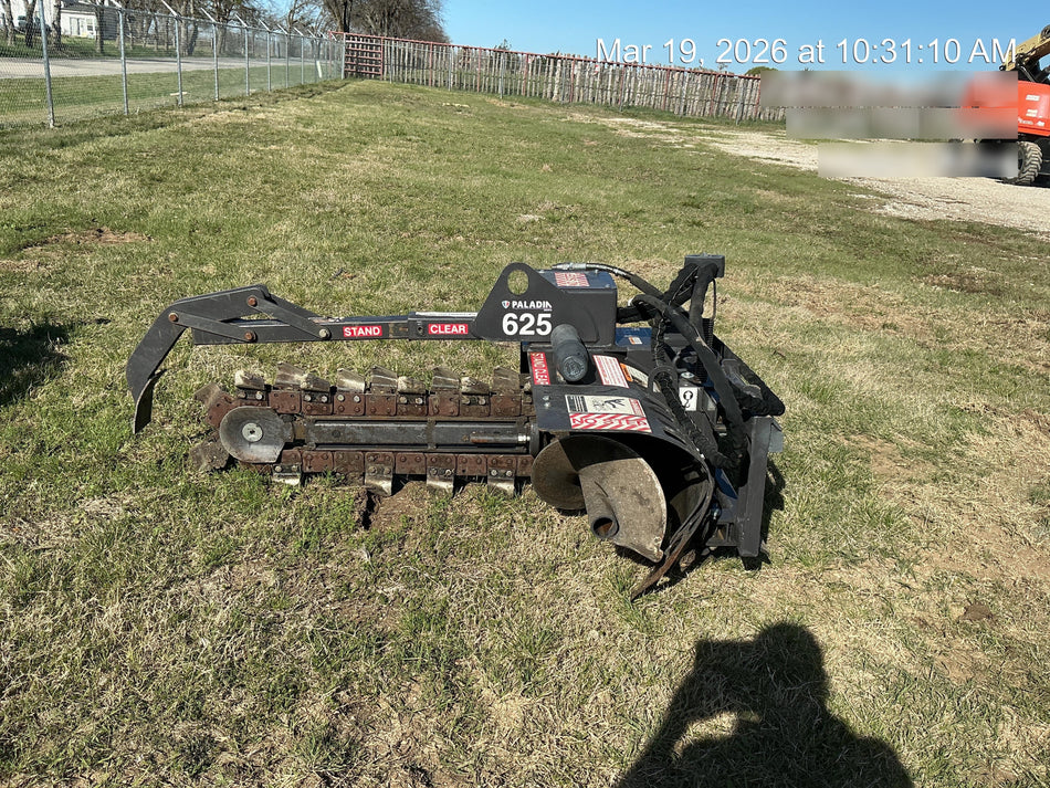 2022 PALADIN 625