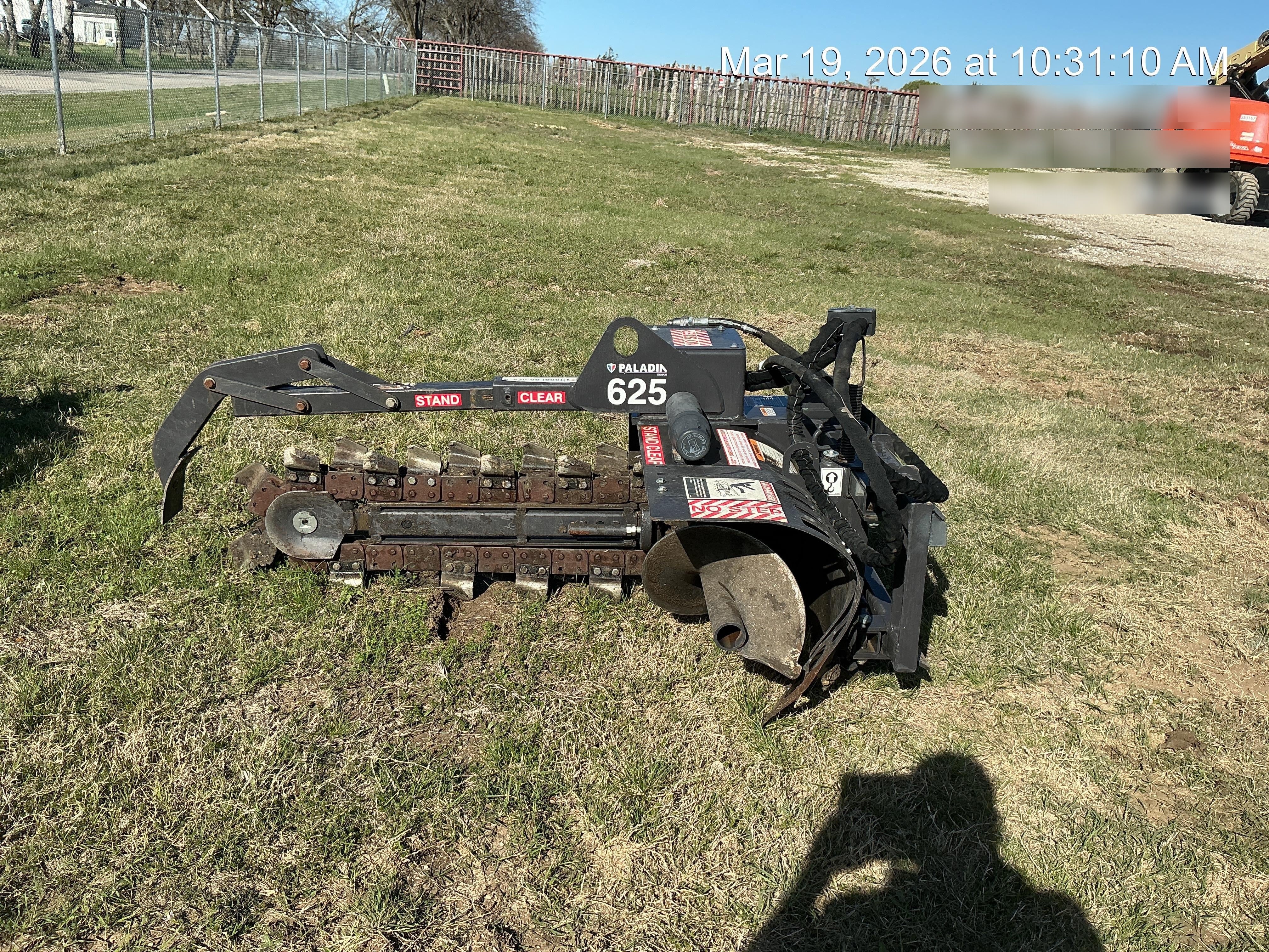 2022 PALADIN 625