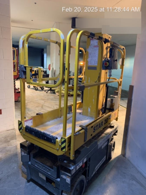 2020 HAULOTTE Star 20