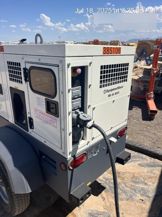 2023 ATLAS COPCO QAS25 CWK
