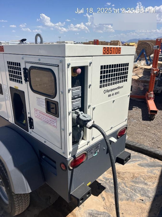 2023 ATLAS COPCO QAS25 CWK