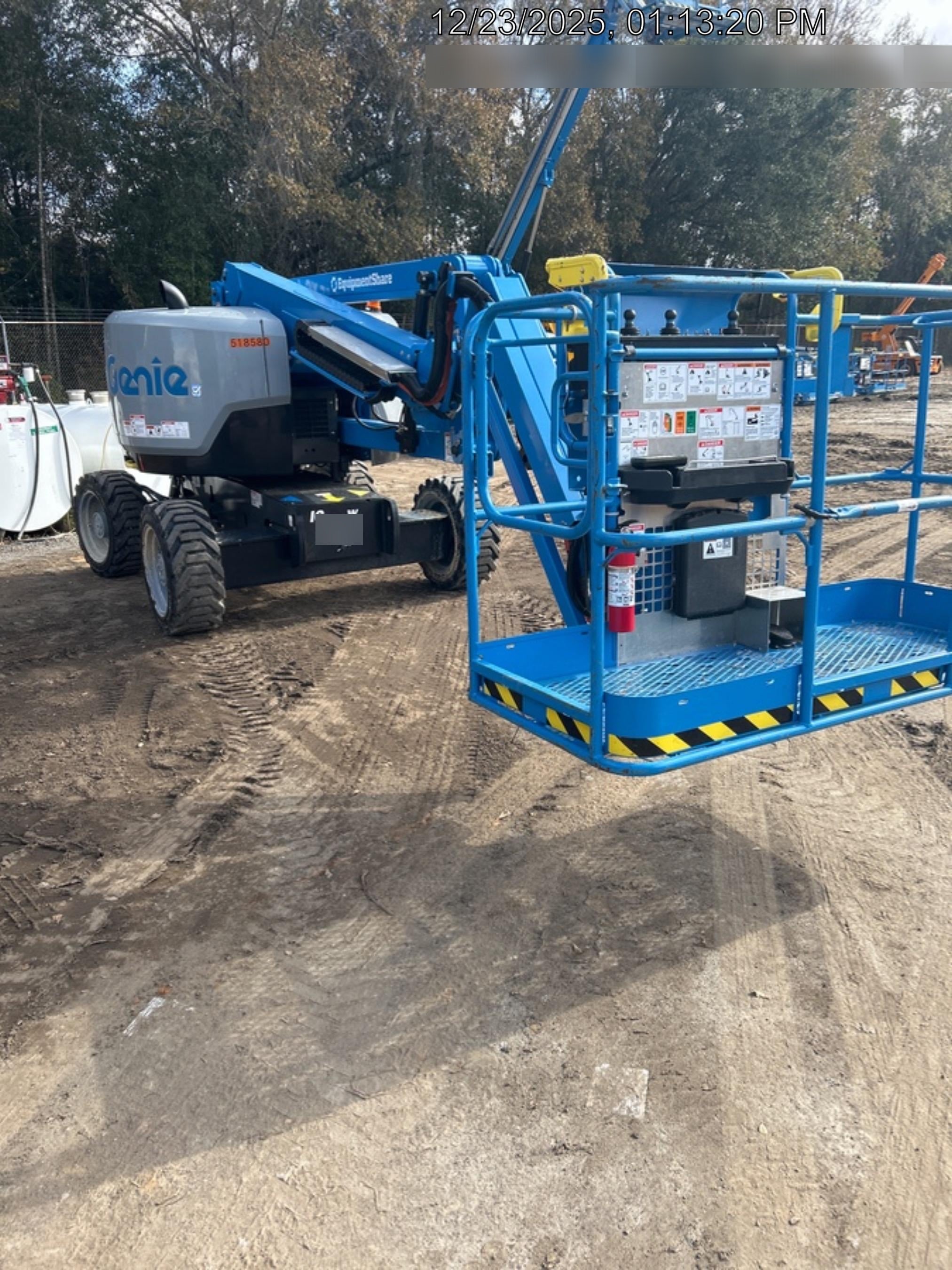 2025 GENIE Z-45 XC