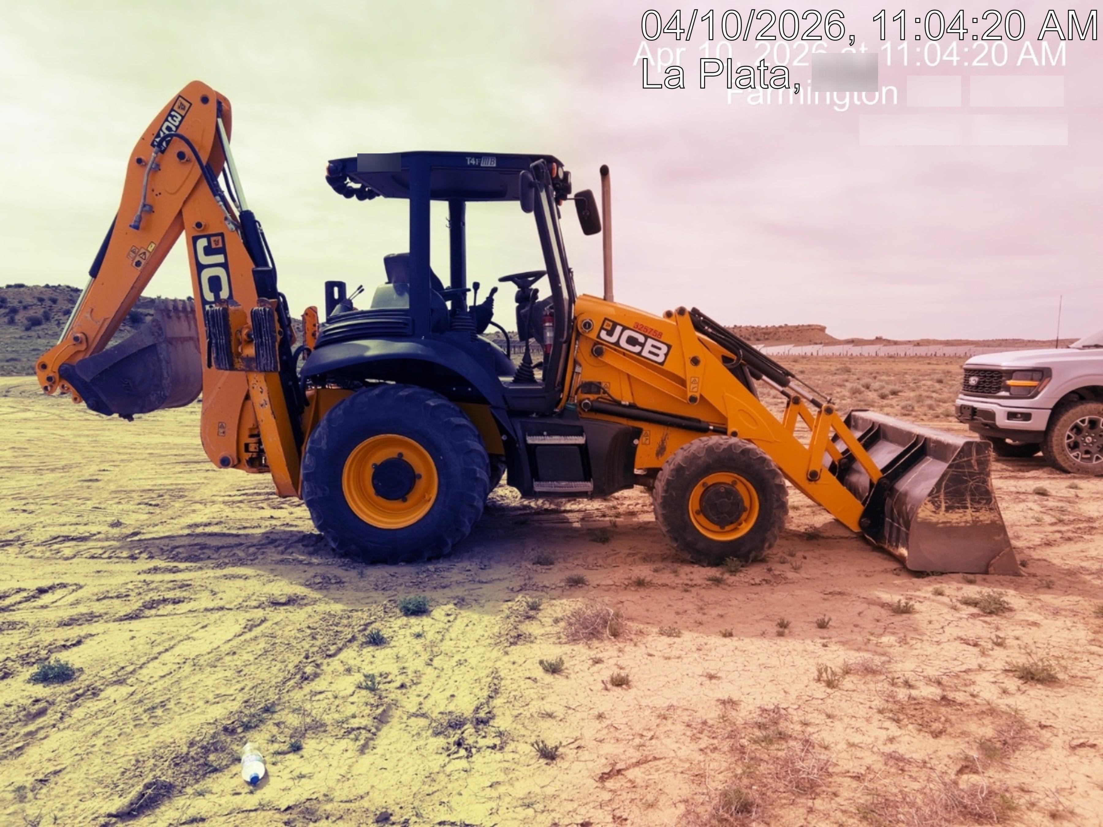2023 JCB 3CX-14