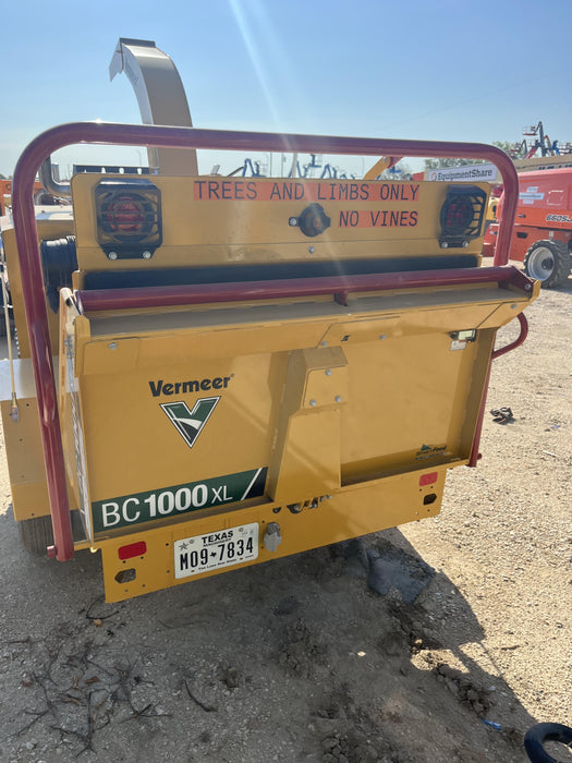 2021 VERMEER BC1000XL Diesel