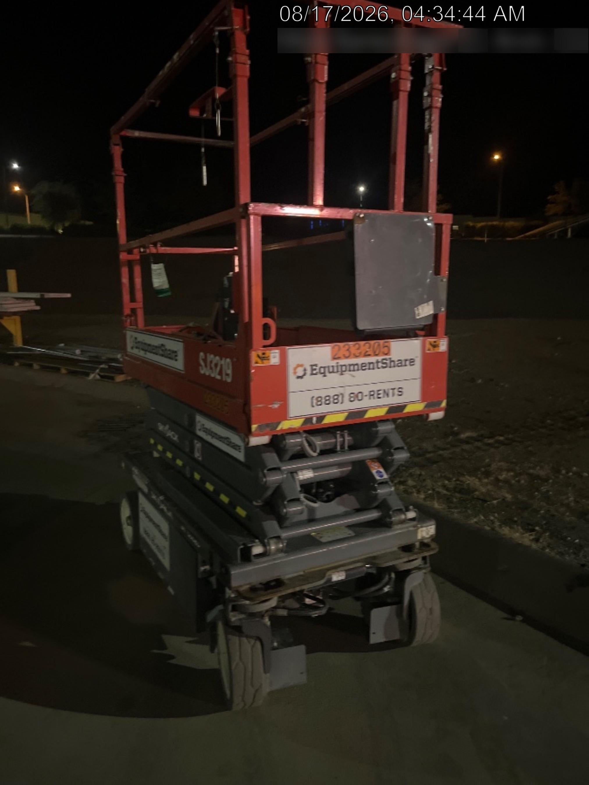 2022 SKYJACK SJ3219