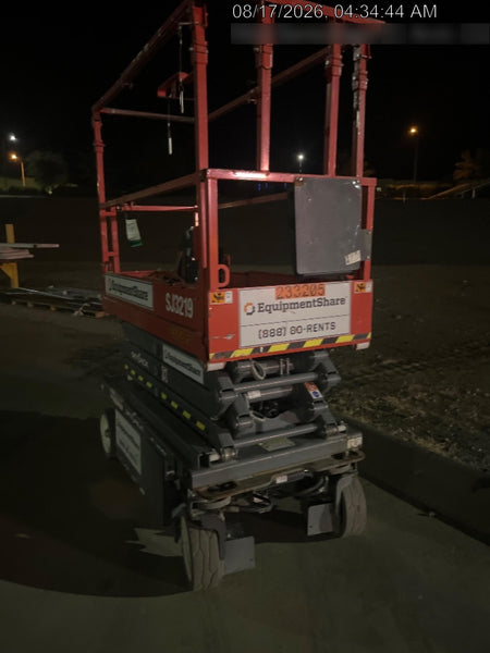 2022 SKYJACK SJ3219