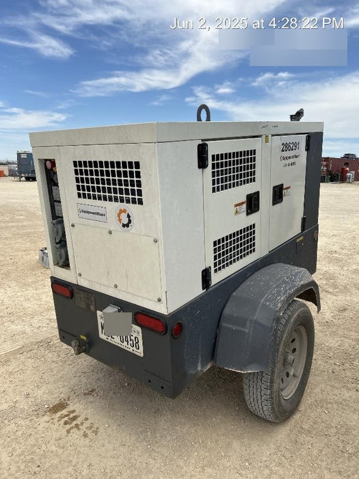 2022 ATLAS COPCO QAS45 CWK