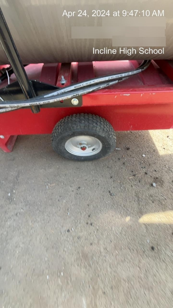 2021 FROST FIGHTER IDH400QR