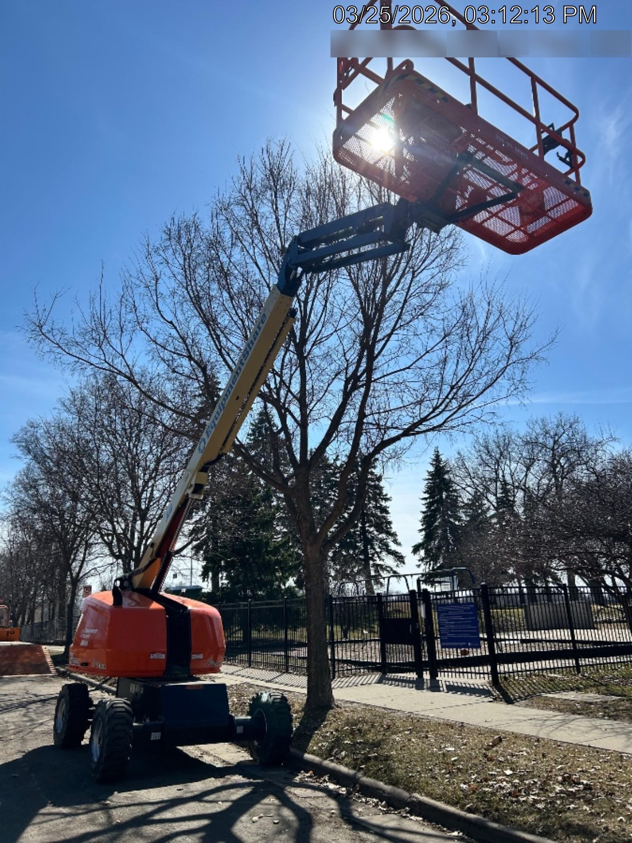 2025 JLG 460SJ
