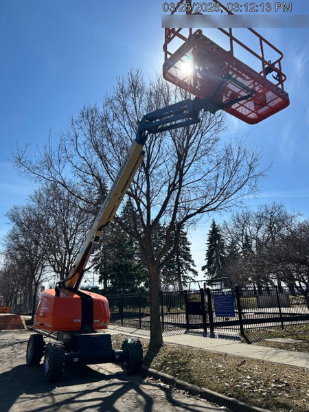 2025 JLG 460SJ