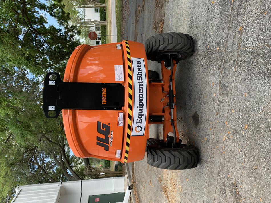 2021 JLG 460SJ