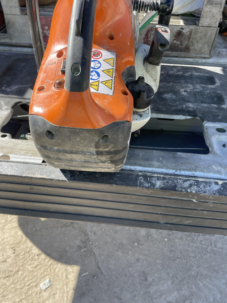 2020 STIHL TS420