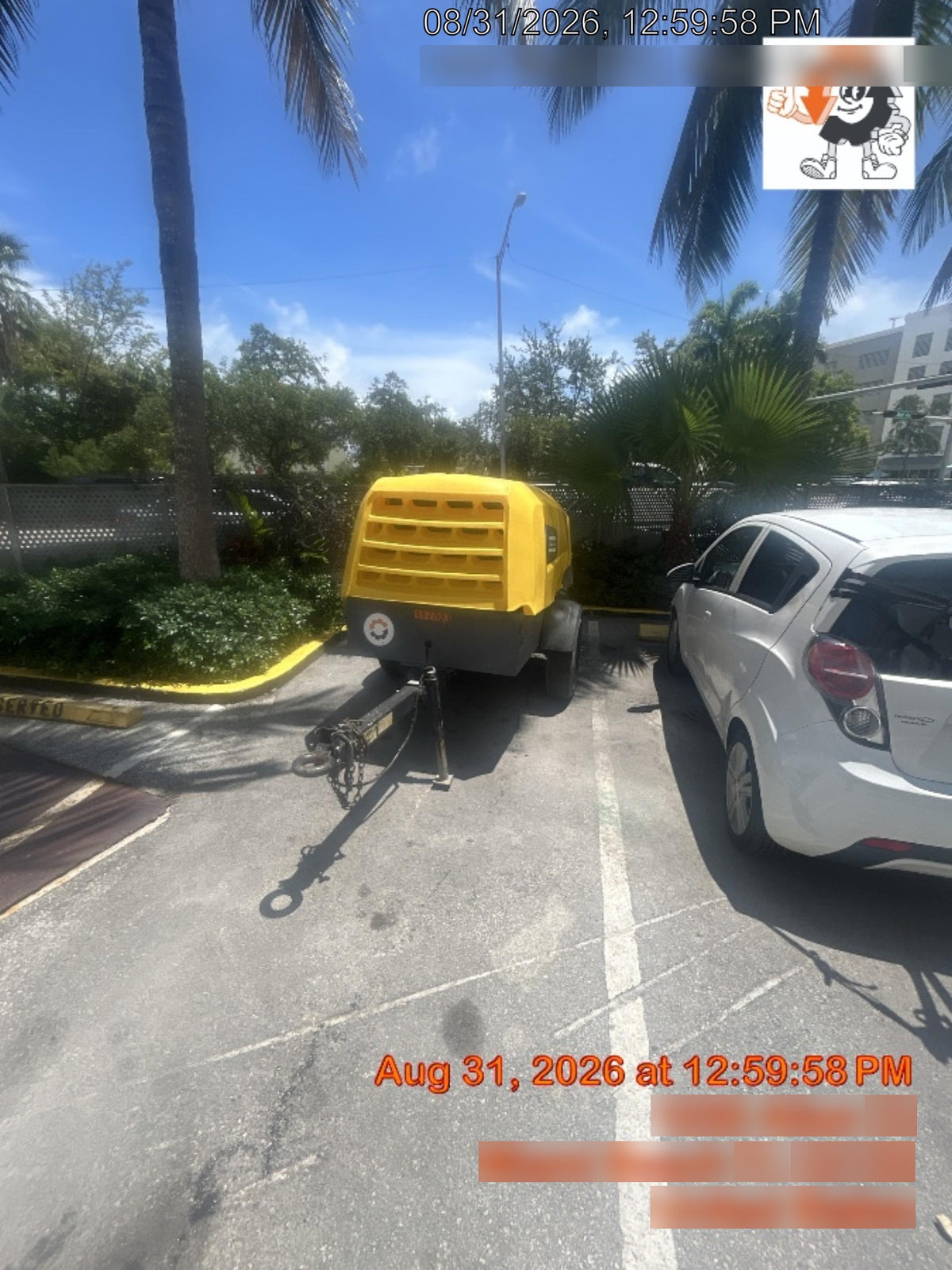 2020 ATLAS COPCO XAS188