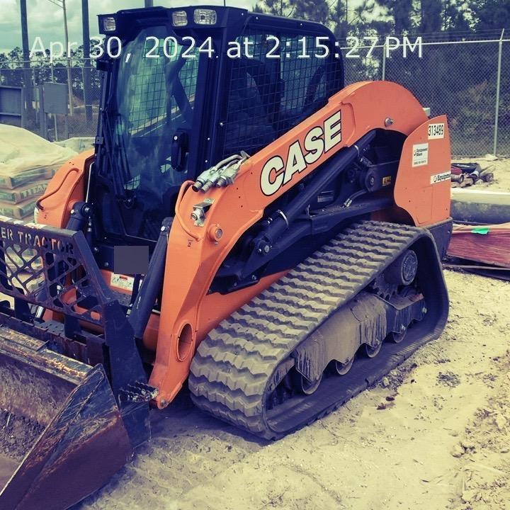 2019 BRADCO 48" Skid Loader Pallet Forks