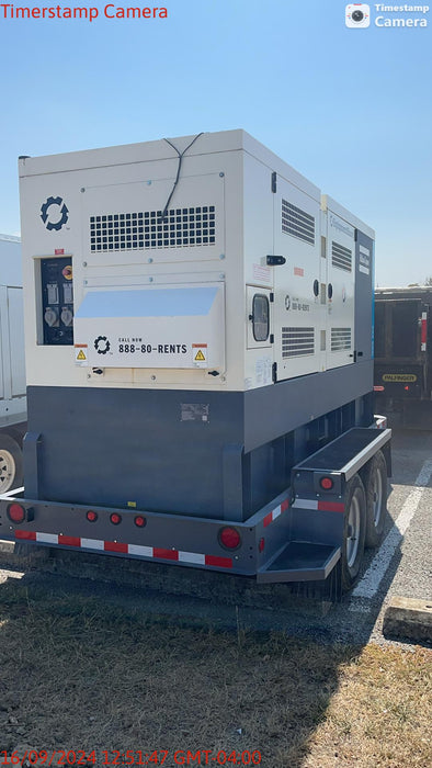 2021 ATLAS COPCO QAS250