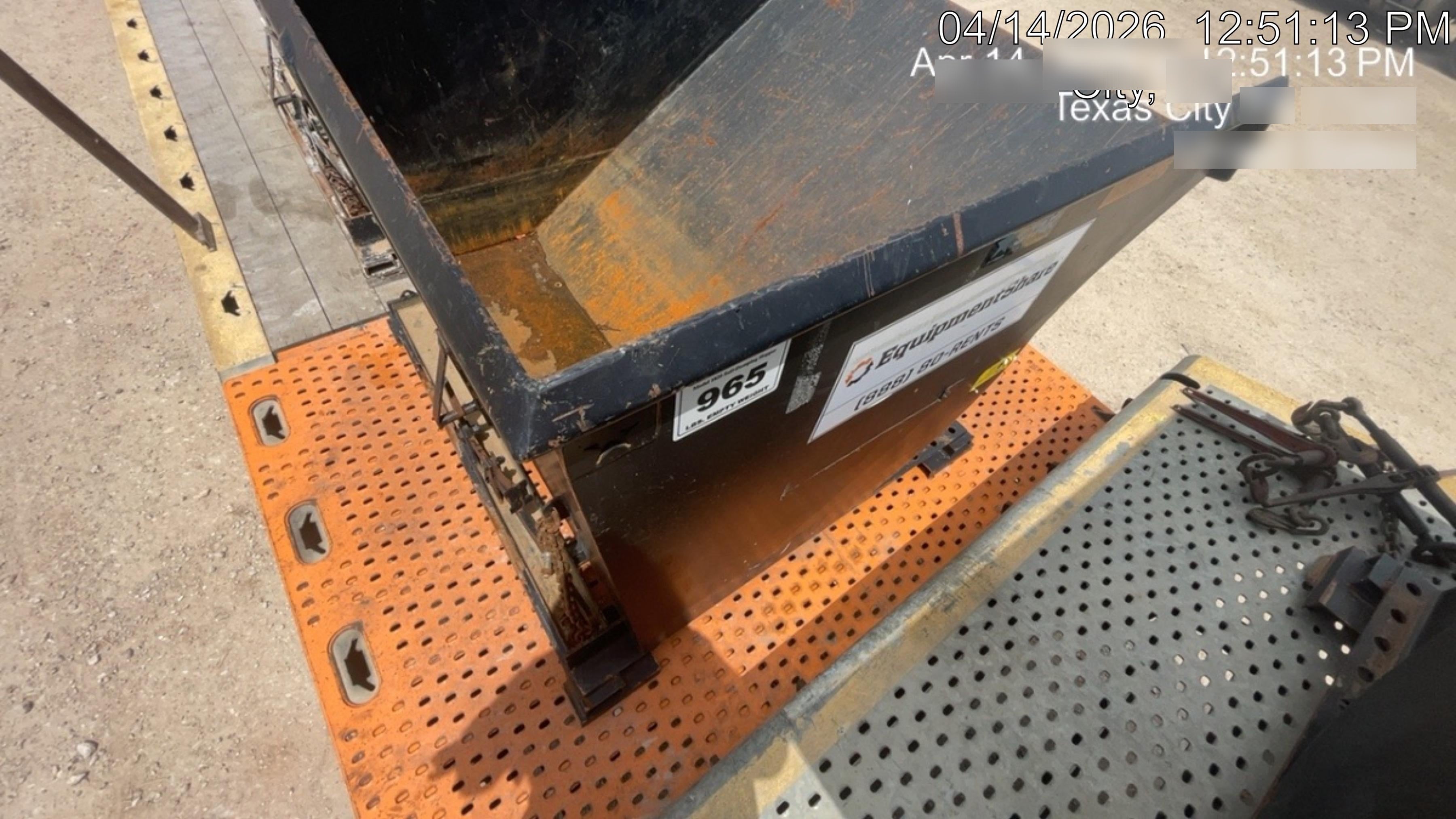 2024 STAR INDUSTRIES M-1820 - Self-Dump Hopper