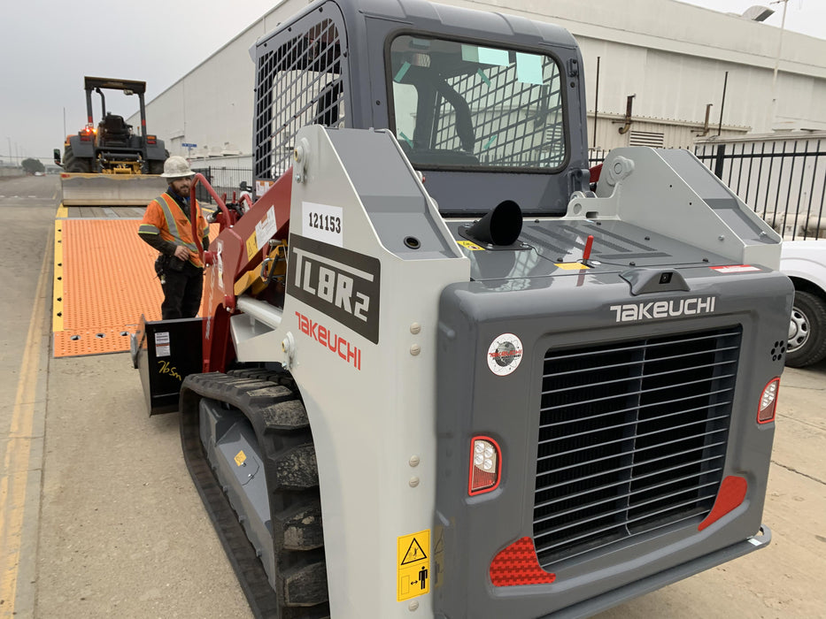 2020 TAKEUCHI TL8R2-R