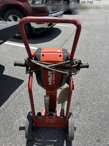 2020 HILTI TE 3000-AVR