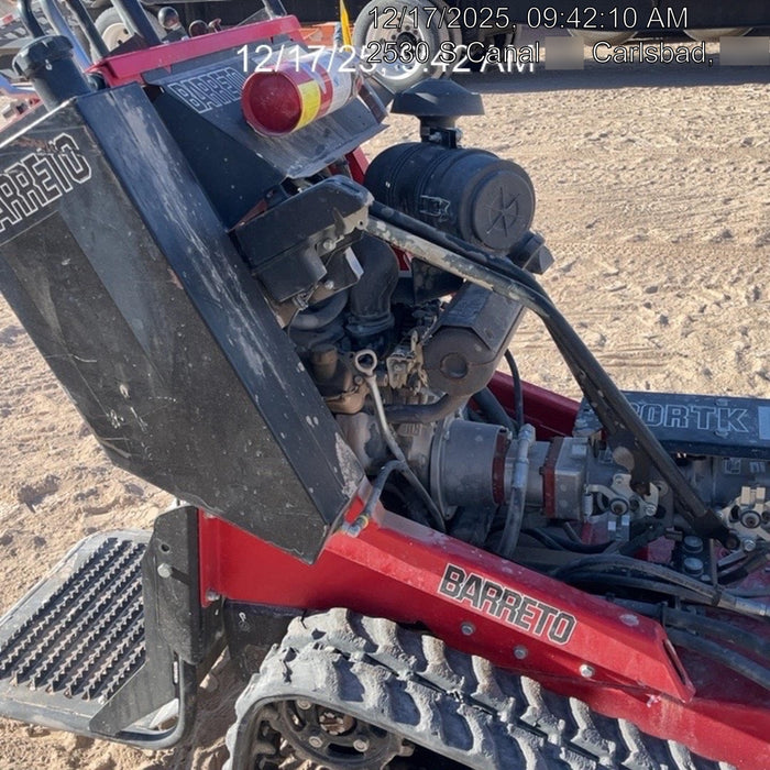 2023 BARRETO E2036RTKH-4MS