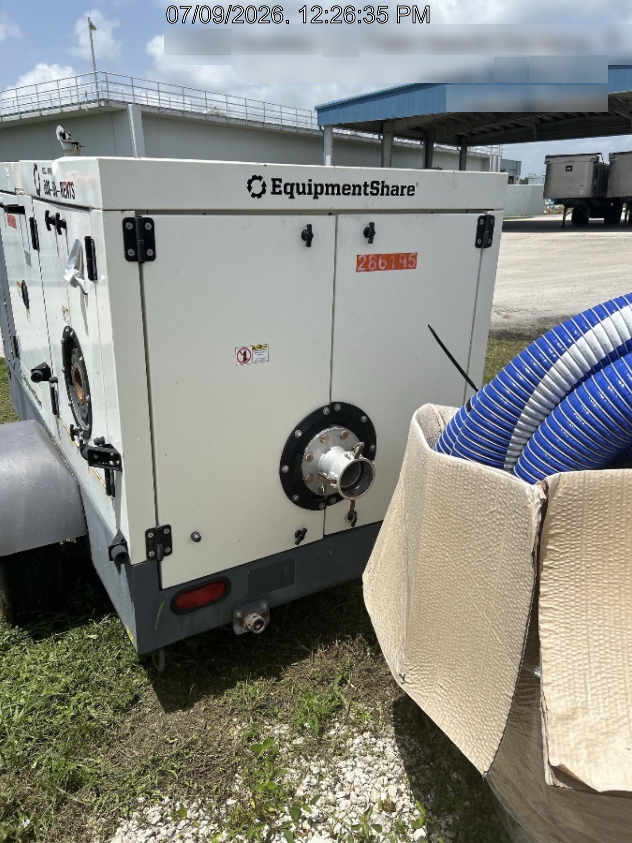 2022 ATLAS COPCO PAC F44 KD-S