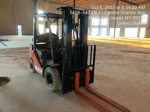 2022 TOYOTA 50-8FGU25