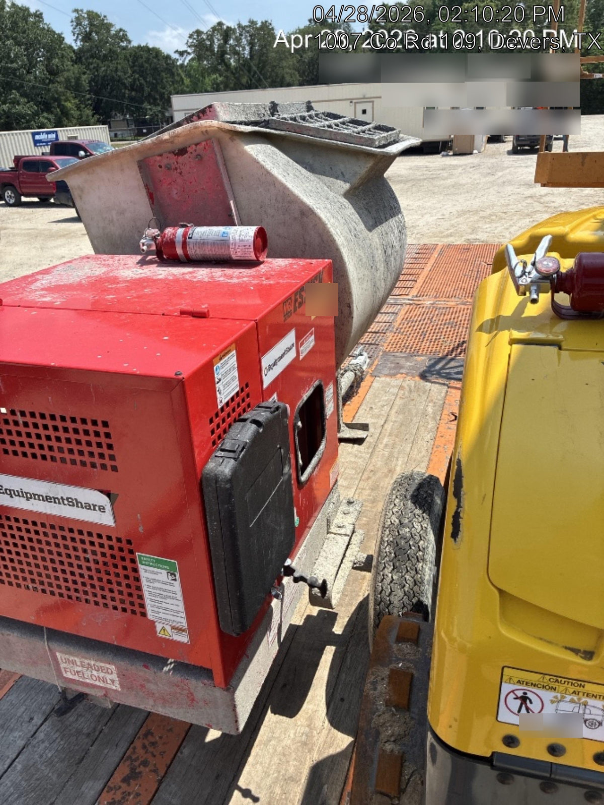2021 MULTIQUIP WM120PHD