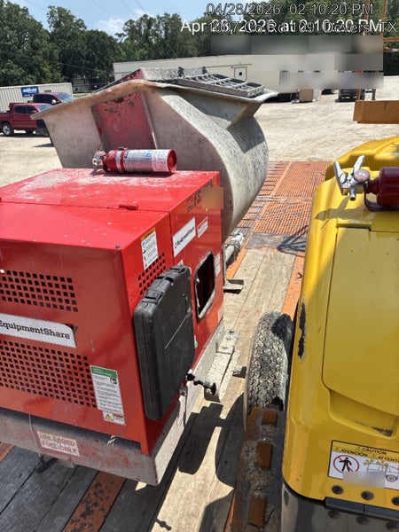 2021 MULTIQUIP WM120PHD