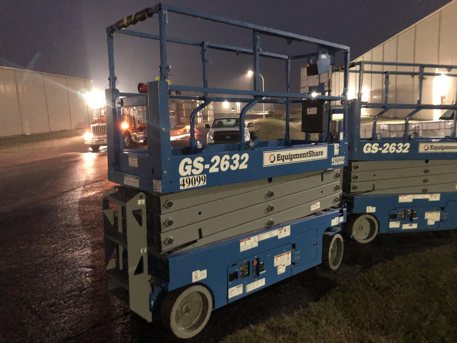2019 GENIE GS-2632