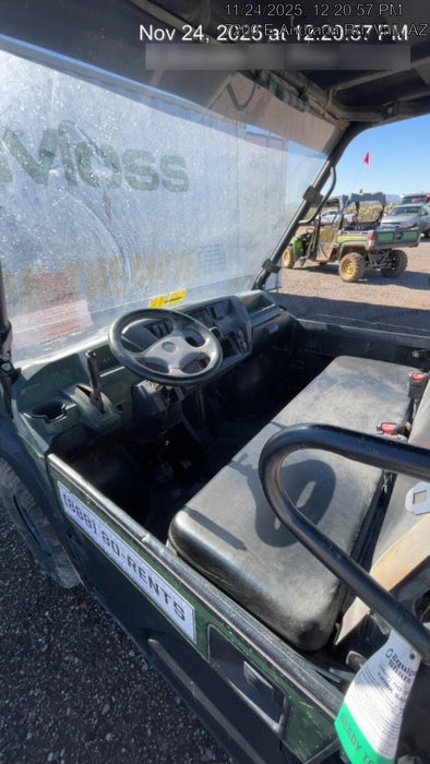 2019 KAWASAKI Mule PRO-DXT (Half Door)