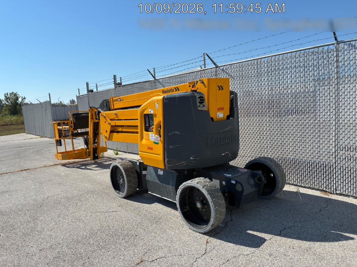2023 HAULOTTE SIGMA46PRO