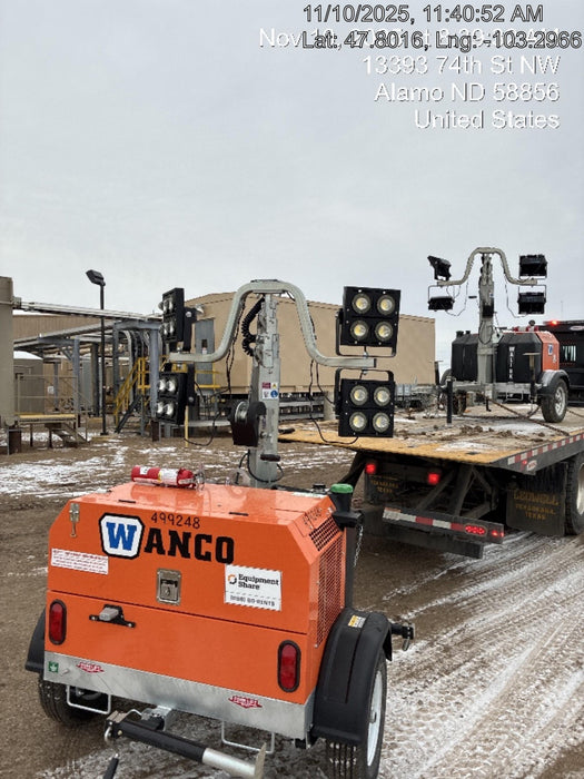 2025 WANCO WLTT-4MK8K