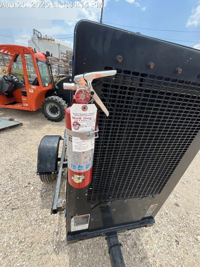 2020 Miller Electric BB500 BIG BLUE 500 PRO (KUBOTA) DELUXE W/ ARCREACH