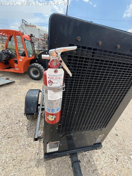 2020 Miller Electric BB500 BIG BLUE 500 PRO (KUBOTA) DELUXE W/ ARCREACH
