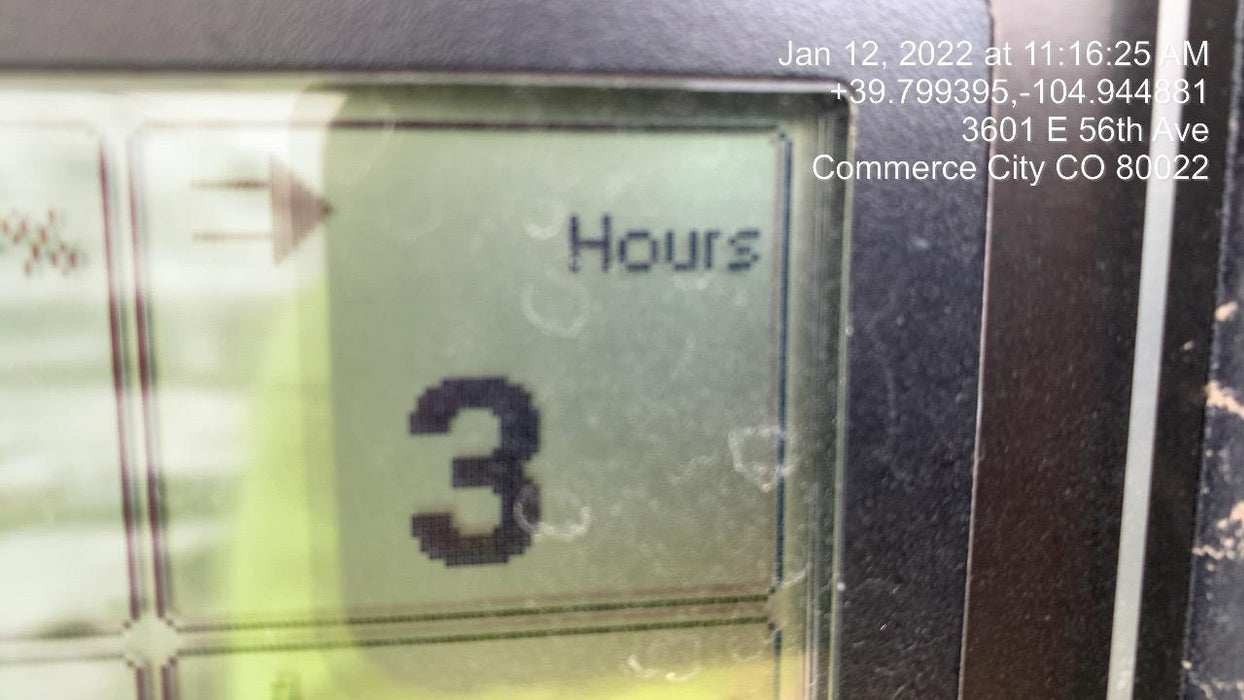 2021 ATLAS COPCO PAC H64 JD