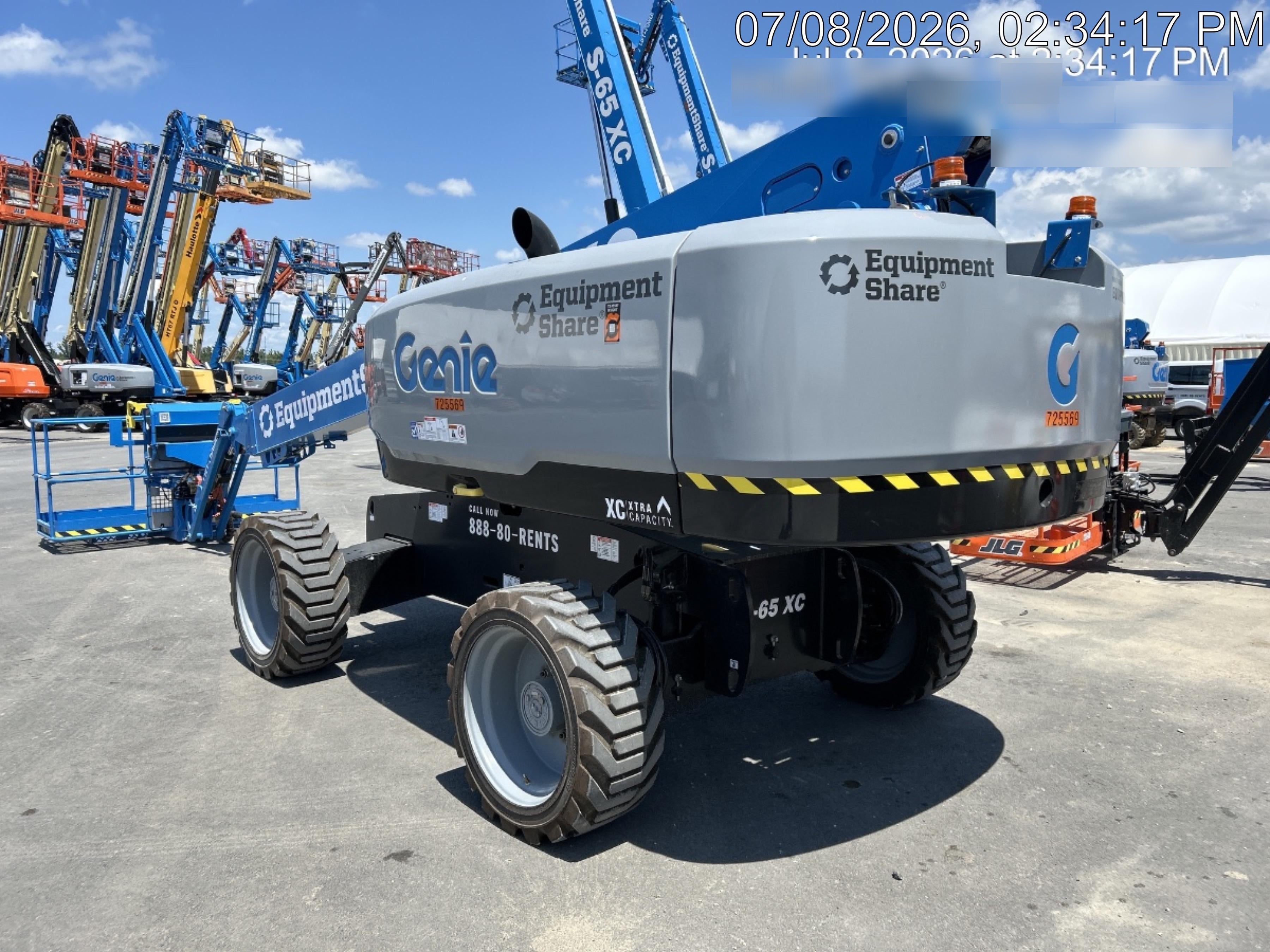 2026 GENIE S-65 XC