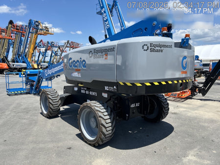2026 GENIE S-65 XC